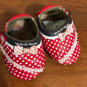Nib Minnie shoes